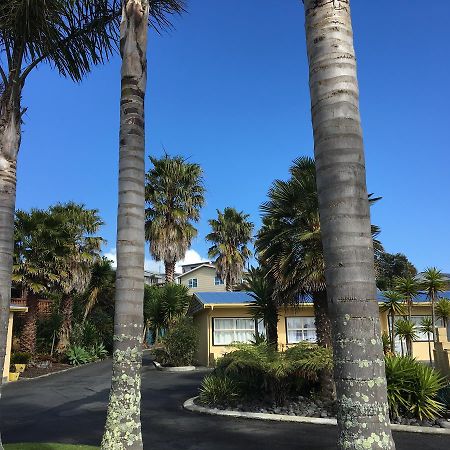 Raglan Palm Beach Motel Exteriér fotografie