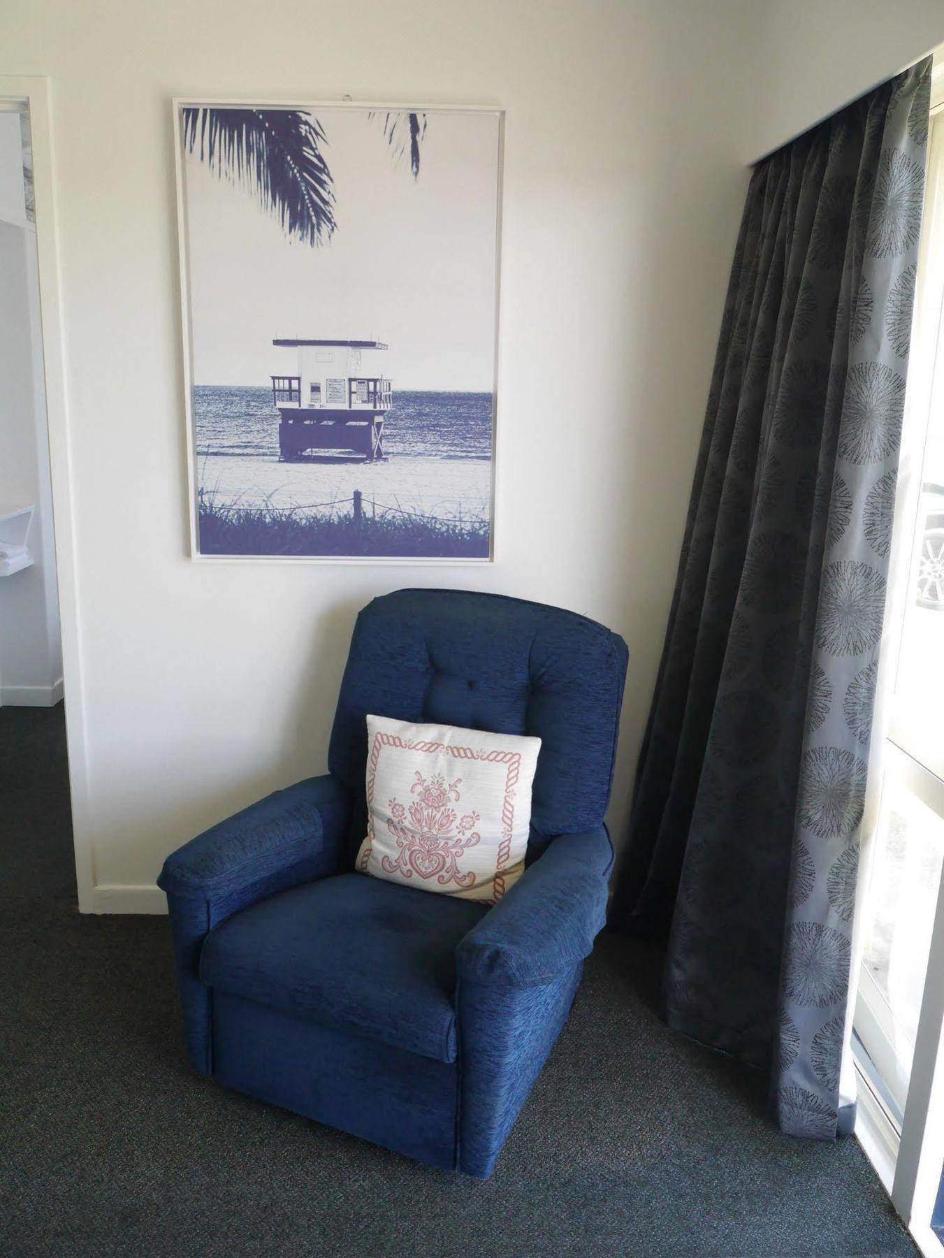 Raglan Palm Beach Motel Exteriér fotografie